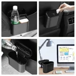 poubelle moderne compacte
