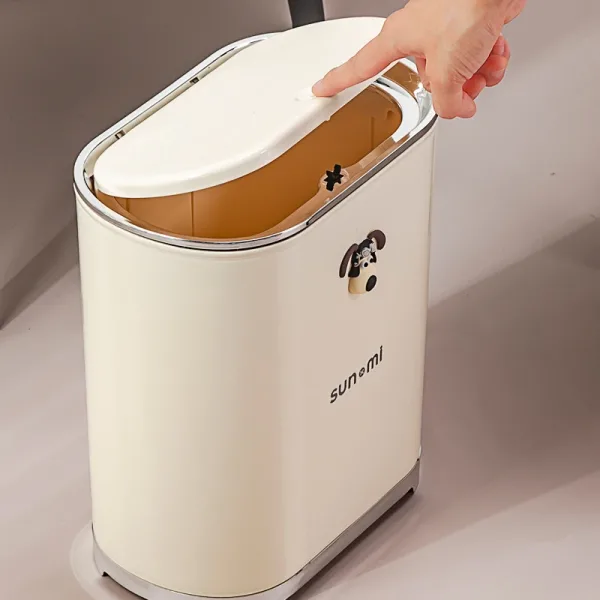 Poubelle Décorative