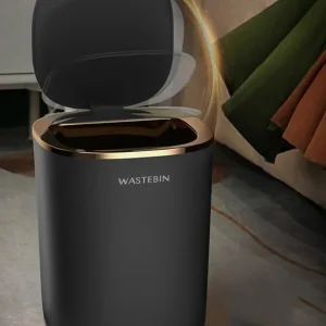 Poubelle Luxe Sensor