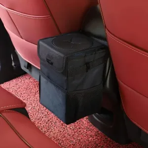 poubelle design comfort auto