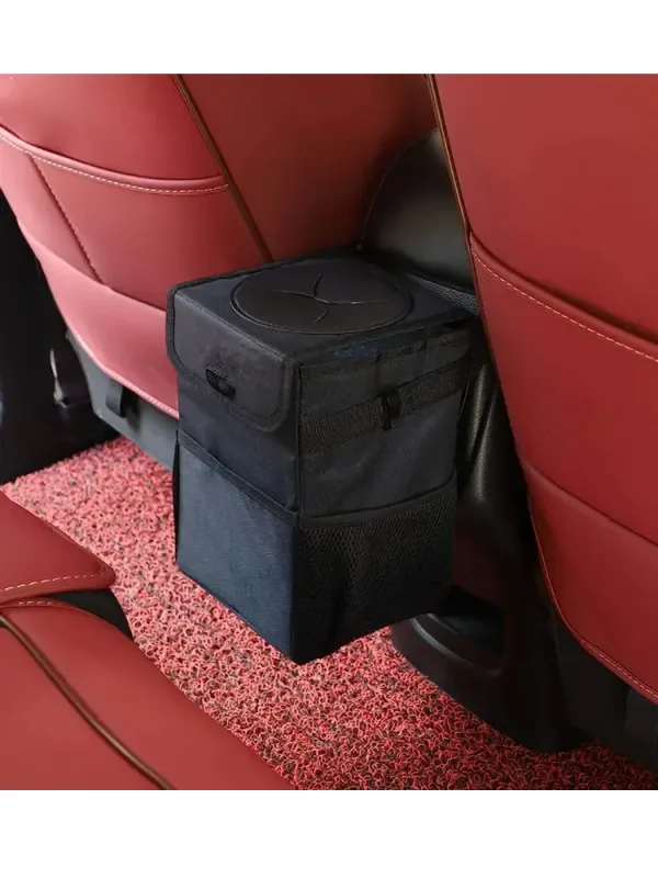 poubelle design comfort auto