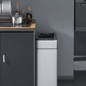 poubelle inox pour cuisine