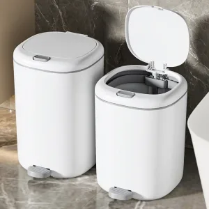 Poubelle Toilette Elégance 20l