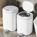 Poubelle Toilette Elégance