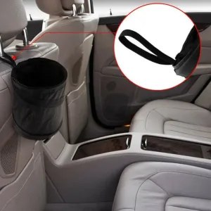 poubelle voiture compacte