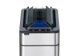 poubelle automatique élégante