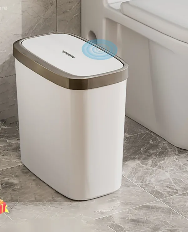 poubelle pratique salle de bain