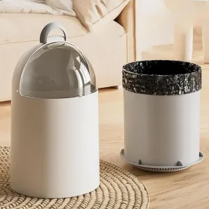 Poubelle Décorative Bungalow