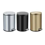 mini poubelle raffinée 6 L