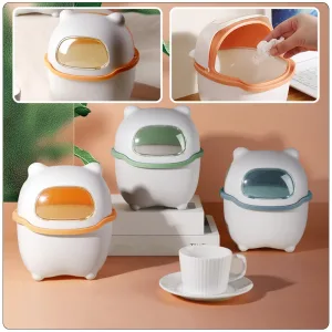 poubelle design chambre bébé