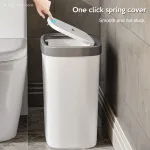 poubelle salle de bain design