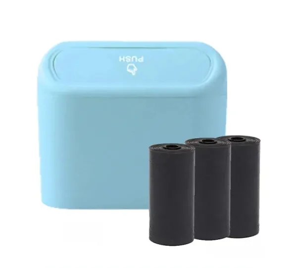 Contenant Propreté Auto