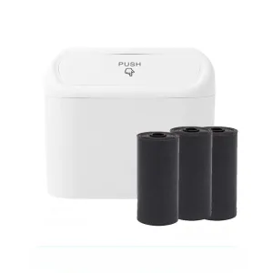 Contenant Propreté Auto