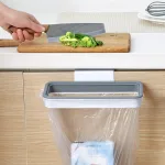 Support de Sac Poubelle avec couvercle