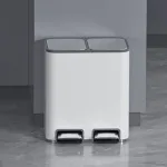 poubelle de tri pour maison