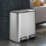 poubelle écologique design