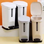 Poubelle De Tri Duo Perform 20l