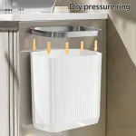 poubelle de porte compacte Bella