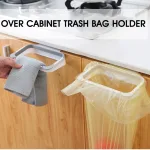distributeur sac poubelle optimum abricot