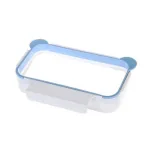accessoire sac poubelle bleu