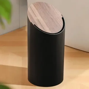 poubelle pratique touche profilée