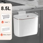 poubelle de porte Bella pour cuisine