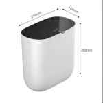 poubelle design pour salle de bain