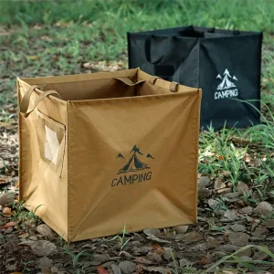 poubelle écologique 60 litres