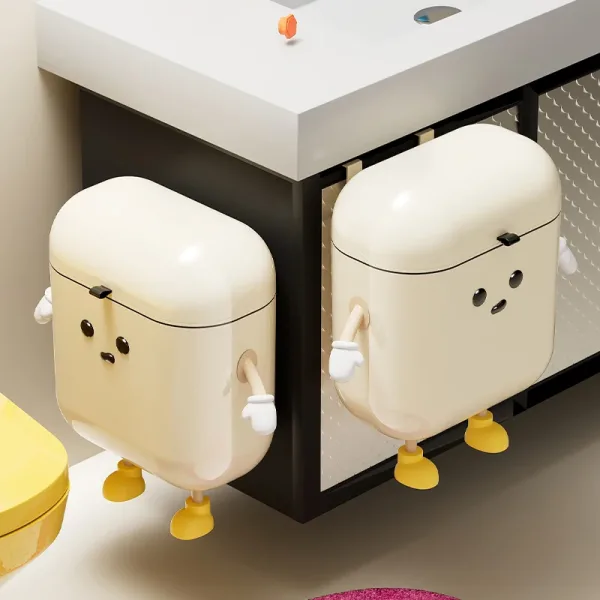 poubelle Activ Assist pour tri des déchets