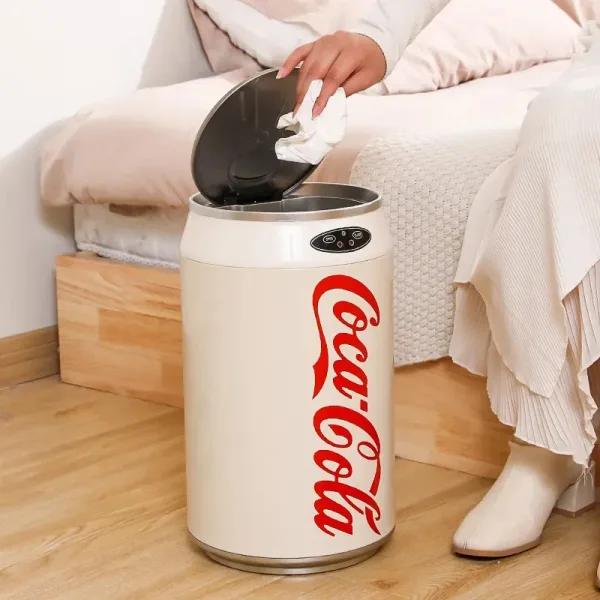 Poubelle Automatique Drink Class