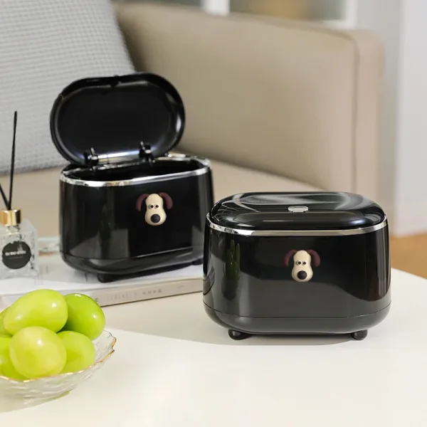 Poubelle Luxe Office