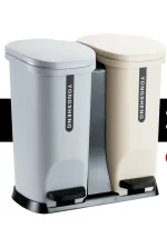 poubelle design duo Perform 28l