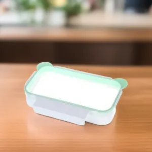 Support Sac Poubelle Optimum Vert