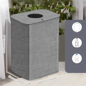 Poubelle Tri Sélectif Bio Attitude