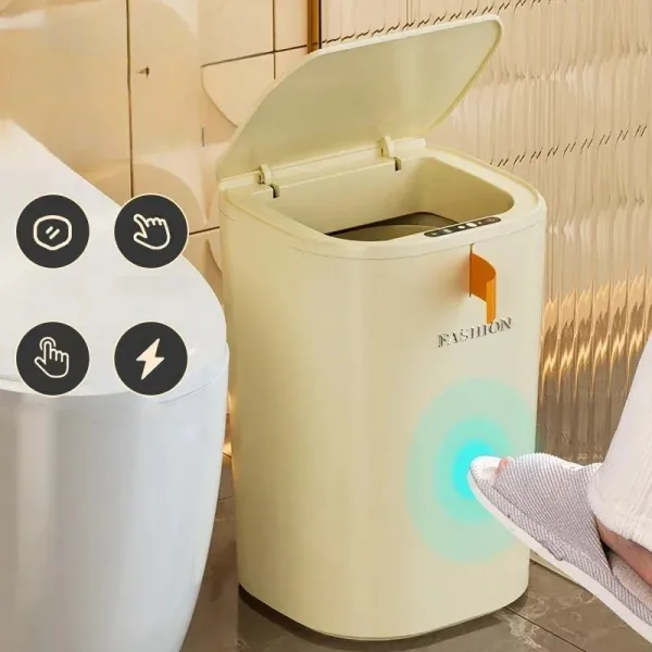 poubelle à tri sélectif Solution Smart