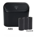 poubelle design compacte