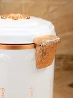 poubelle décorative Antiqua Royale