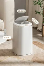 Poubelle Design 40l