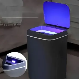 Poubelle Salle De Bain 12l