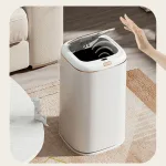 poubelle minimaliste 40l