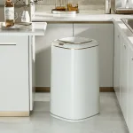poubelle moderne 40l