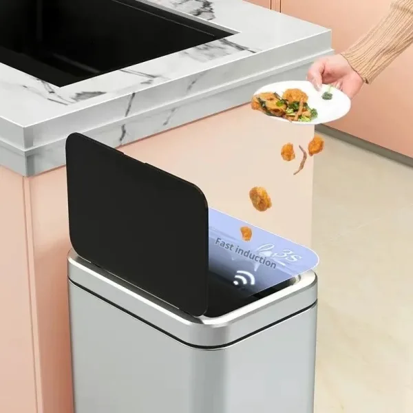 Poubelle Cuisine 13l